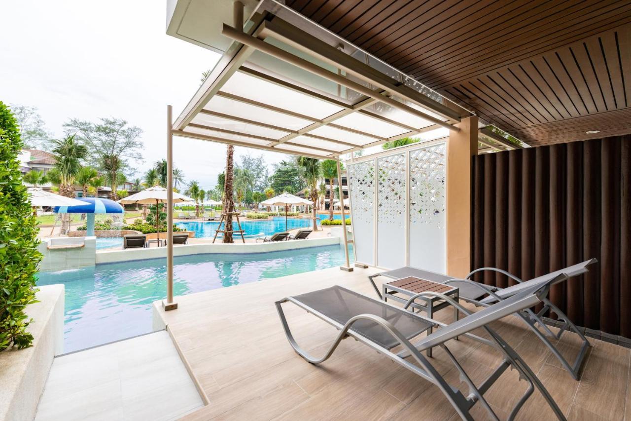 Katathani Phuket Beach Resort - SHA Extra Plus Exterior foto