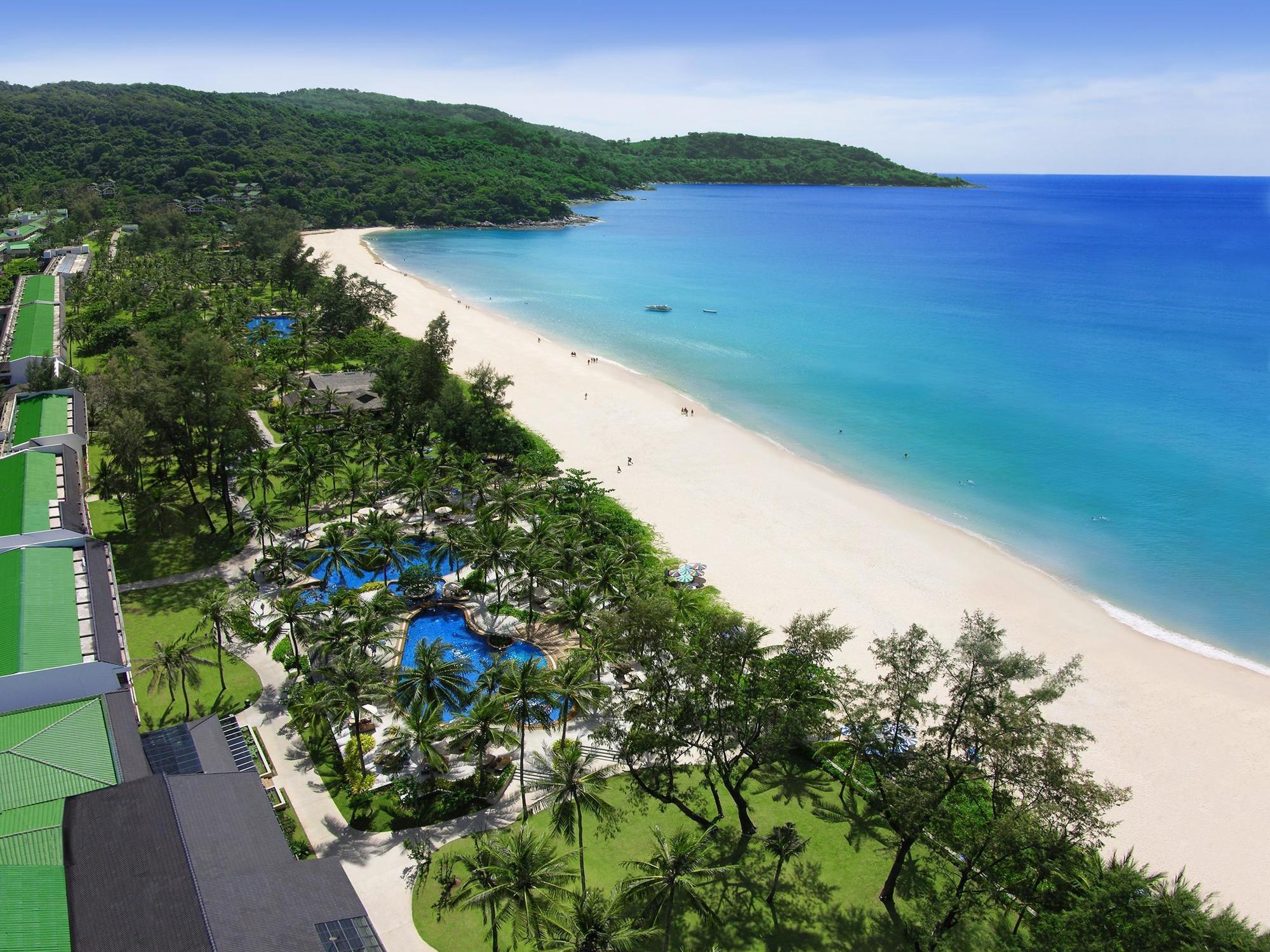 Katathani Phuket Beach Resort - SHA Extra Plus Einrichtungen foto