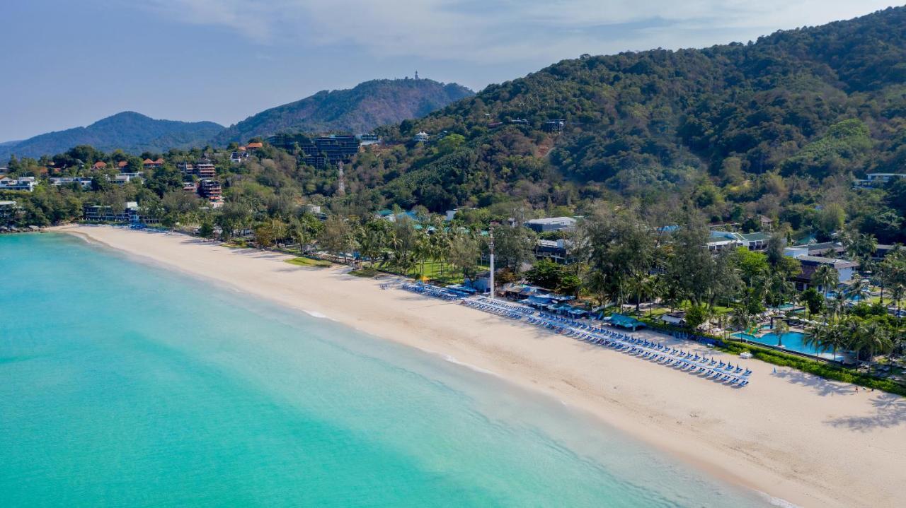 Katathani Phuket Beach Resort - SHA Extra Plus Exterior foto